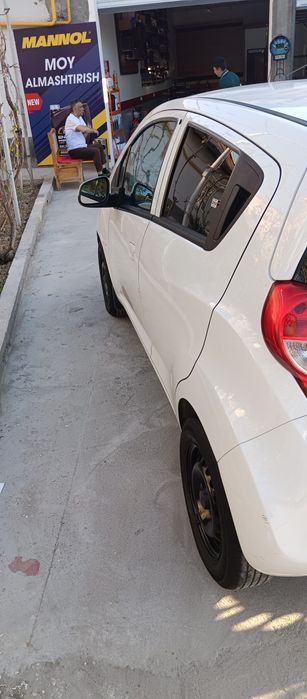 Spark oq rang 2018 mexanika