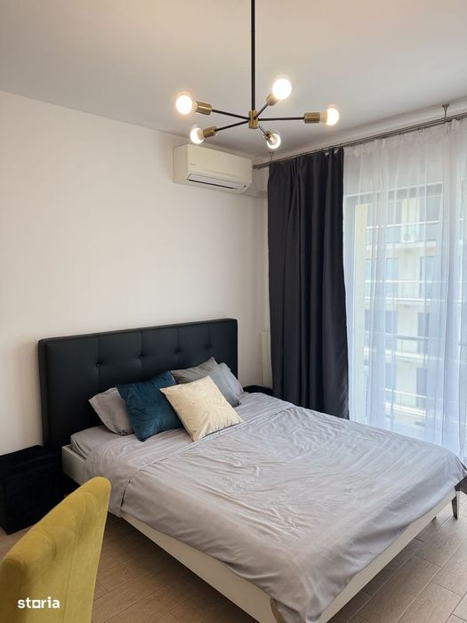 Garsonieră de vânzare Mamaia Loft.