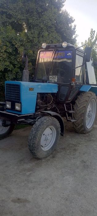 MTZ 80.1  sotiladi