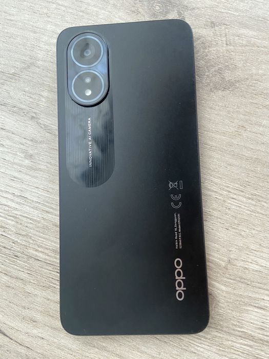 Продам Телефон Oppo а18 128гб