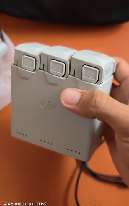 Dji Mini 3 Pro Fly More Combo и всё необходимое