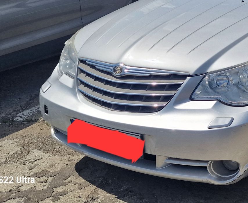 Schimb vând Crysler sebring