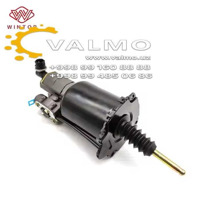 Пгу сцепления MAN