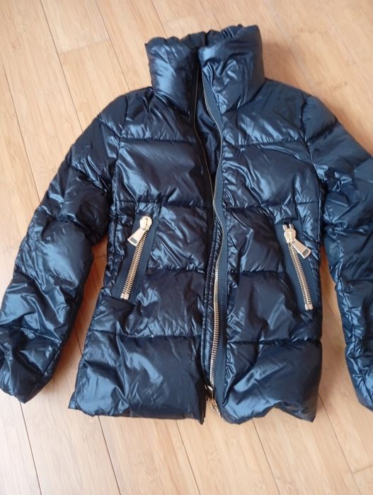 Veste de blana naturala