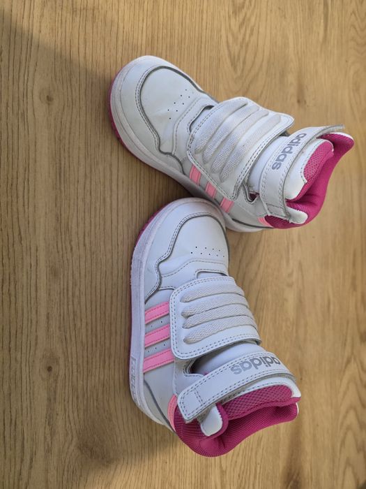 Adidas hoops mid 3.0