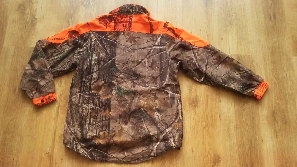 Mackenzie CAMO HUNTING WINDPROOF Jacket размер M яке вятърно устойчиво