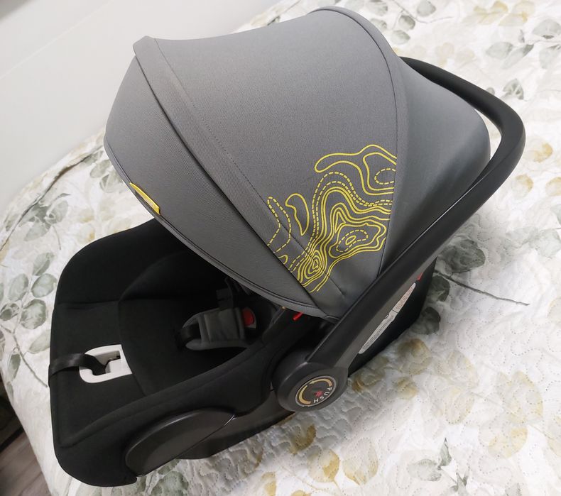 Количка Чиполино Елит 3 в 1