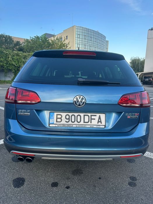 VOLKSWAGEN Golf 2016 — imagine 5