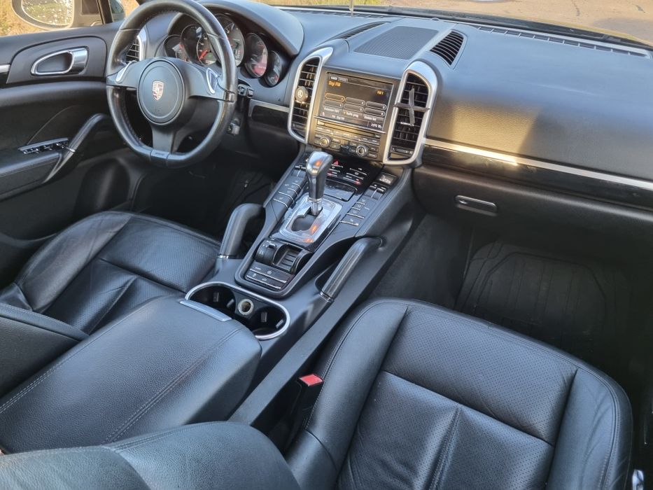Porsche Cayenne 3.0d Euro 5