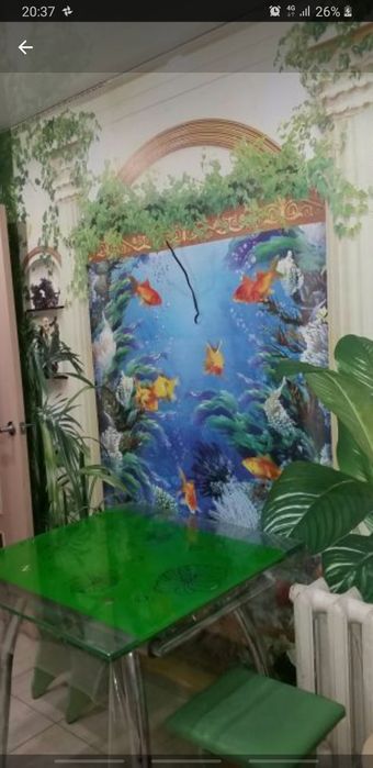 Посуточно .почасам.Фото соответствует действительн.см.другие кв.(м/р,,