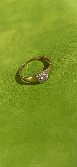 Продам золотые кольца