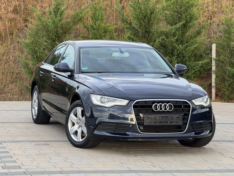 AUDI A6 2012 — imagine 2