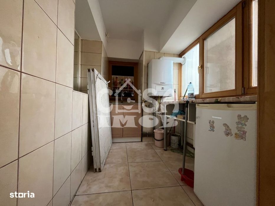 Apartament 4 camere 99 mp utili doar pentru birou Tribunal