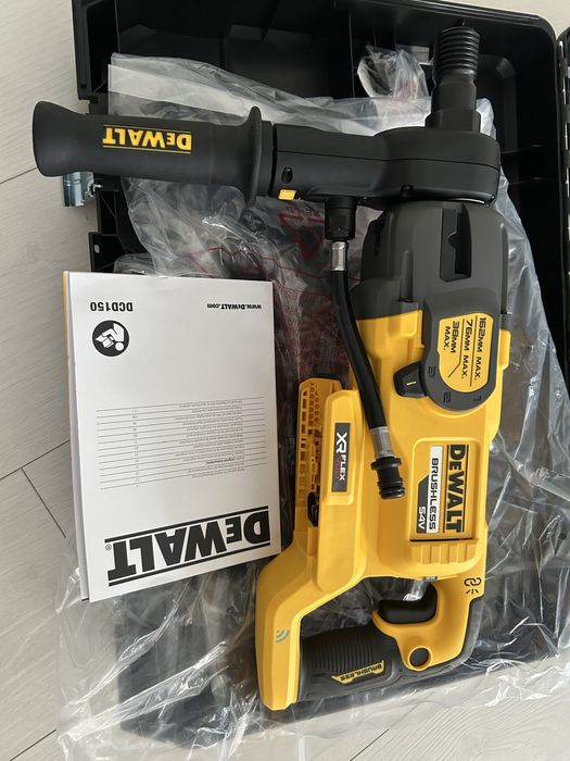 Masina profesionala de carotat Dewalt DCD 150 NK-XJ noua