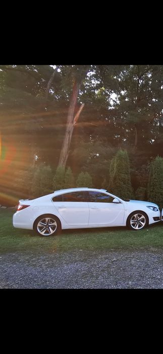 Opel Insignia 2.0