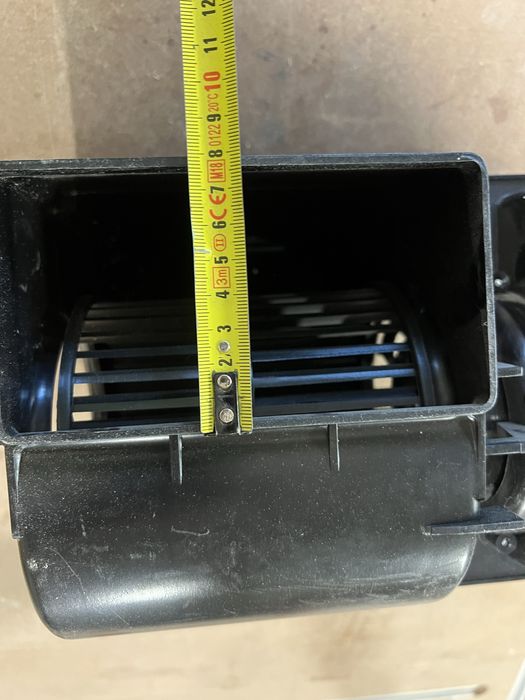 Ventilator centrifugal Auto clima