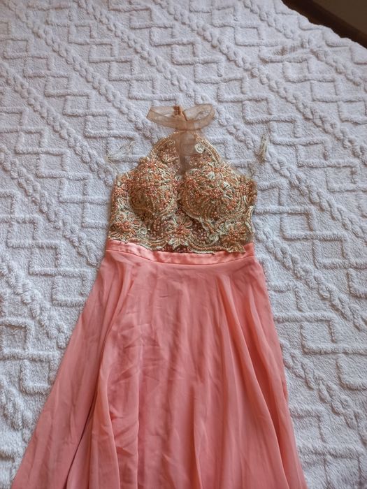 Бална официална рокля