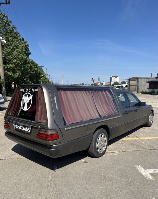 MERCEDES-BENZ E-Class 1996 — imagine 3