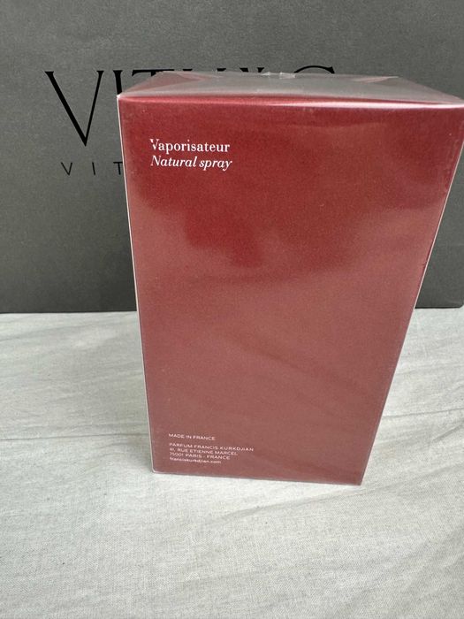 Parfum Baccarat rouge 70 ml sigilat