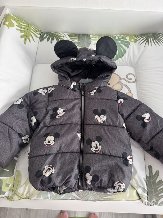 Geaca Micky H&M 92