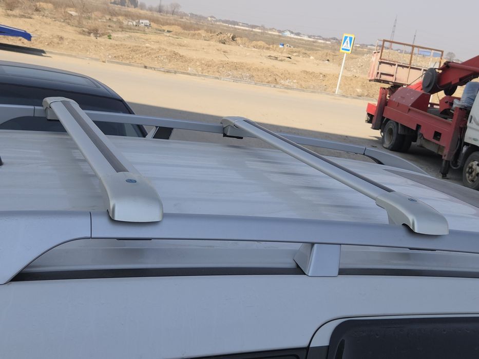 Поперечный багажник