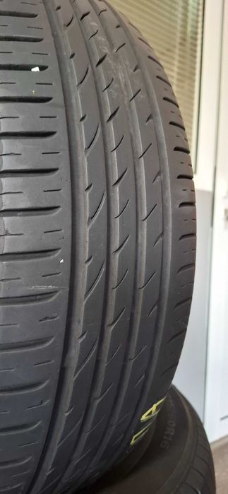 4бр. 215/60/16 Nexen 6.5mm грайфер, дот 22г. - - -