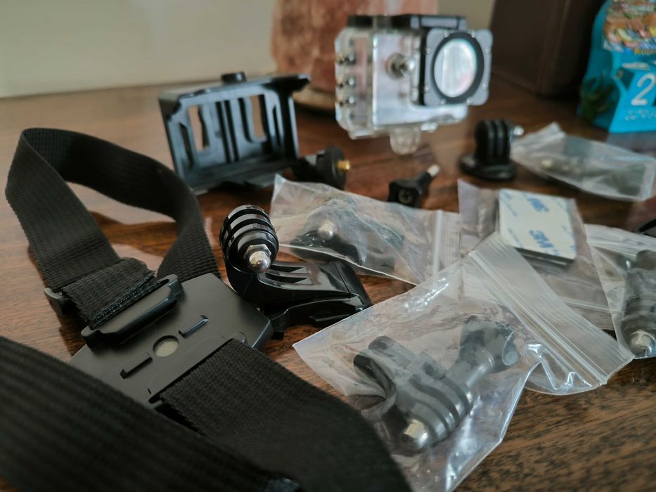 Аксесоари за екшън камера