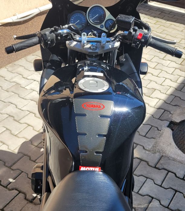 Yamaha Fazer 600
