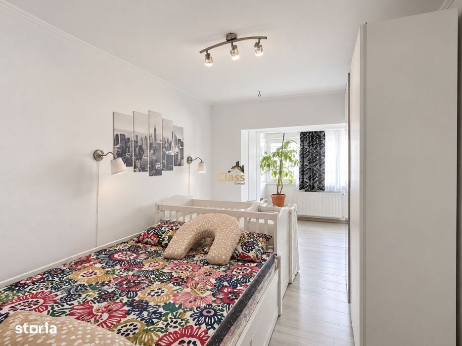 Apartament 3 camere | Decomandat | 64 mpu | Zona Aurel Vlaicu Marasti