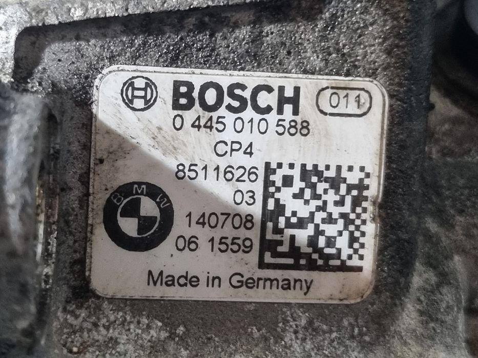 Горивна помпа / високо налягане BMW X3 F25