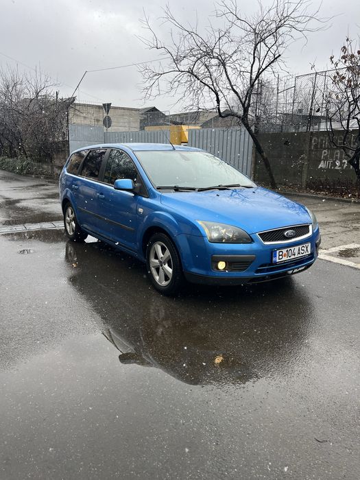 Vand ford focus automat