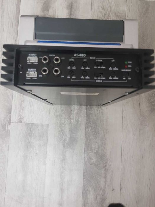 Усилитель GT AUDIO