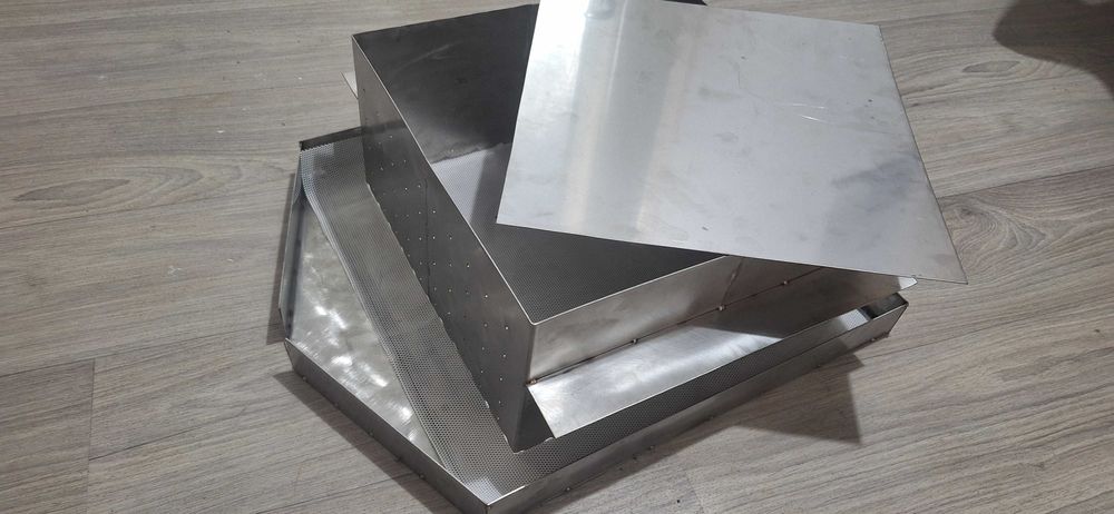 Калъп,цедилка ,домашно сирене