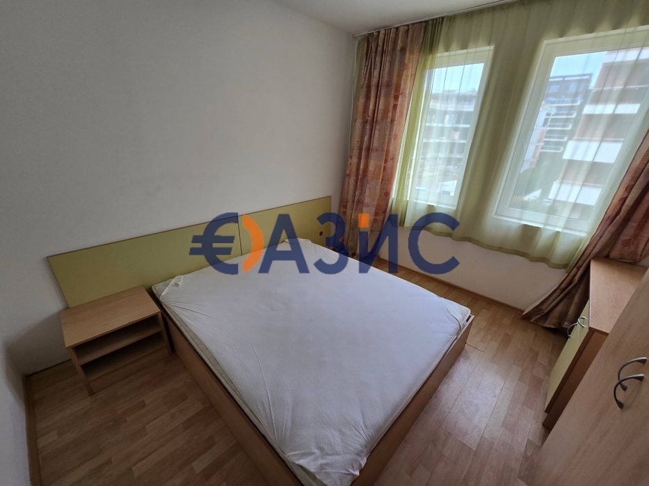 Продава се Двустаен апартамент в к.к. Слънчев бряг - 60 кв.м за 934 €/кв.м - Снимка #1