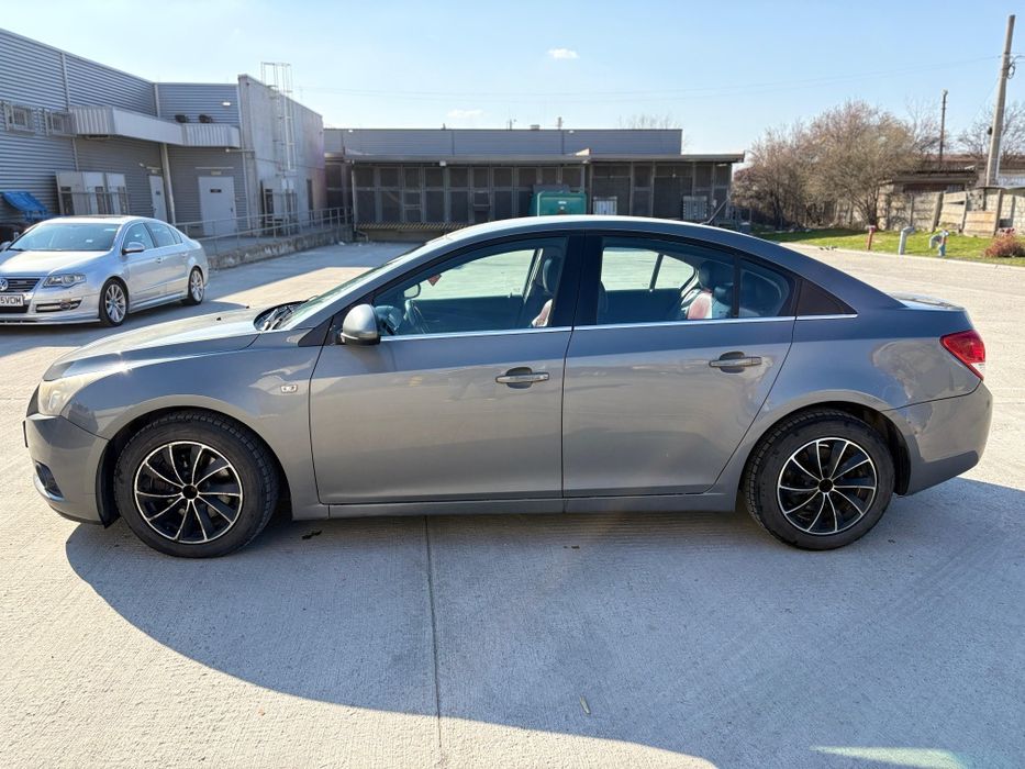 CHEVROLET Cruze 2012 — imagine 3