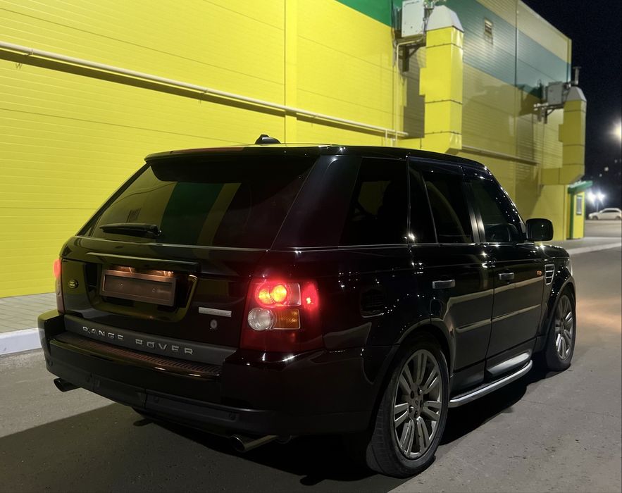 Продам RR sport supercharged 4.2, 400л. c