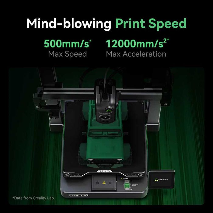 Imprimanta 3D Creality Hi