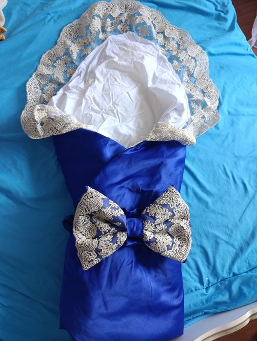 Конверт детский для мальчика