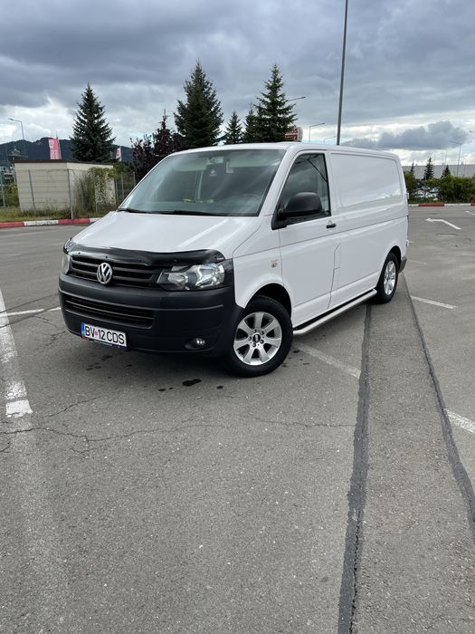 VW Transporter T5 2014