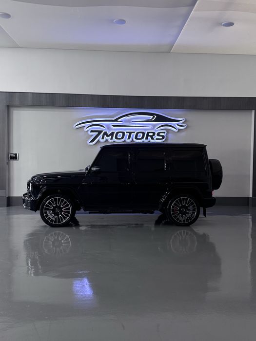 Mercedes - Benz G63 AMG
