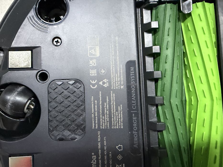 Robot aspirator - iRobot Roomba Combo 10 Max