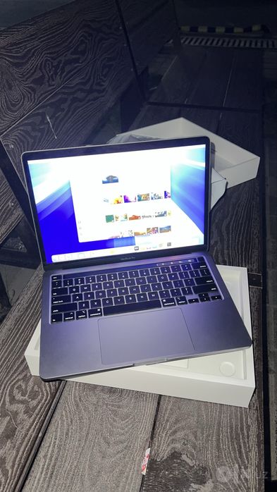 Macbook pro 2020
