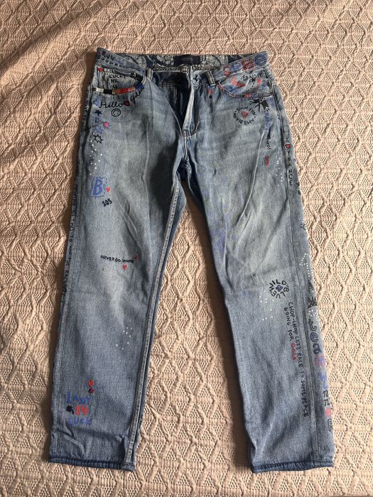 Дамски дънки Nicole Collection / Scotch soda