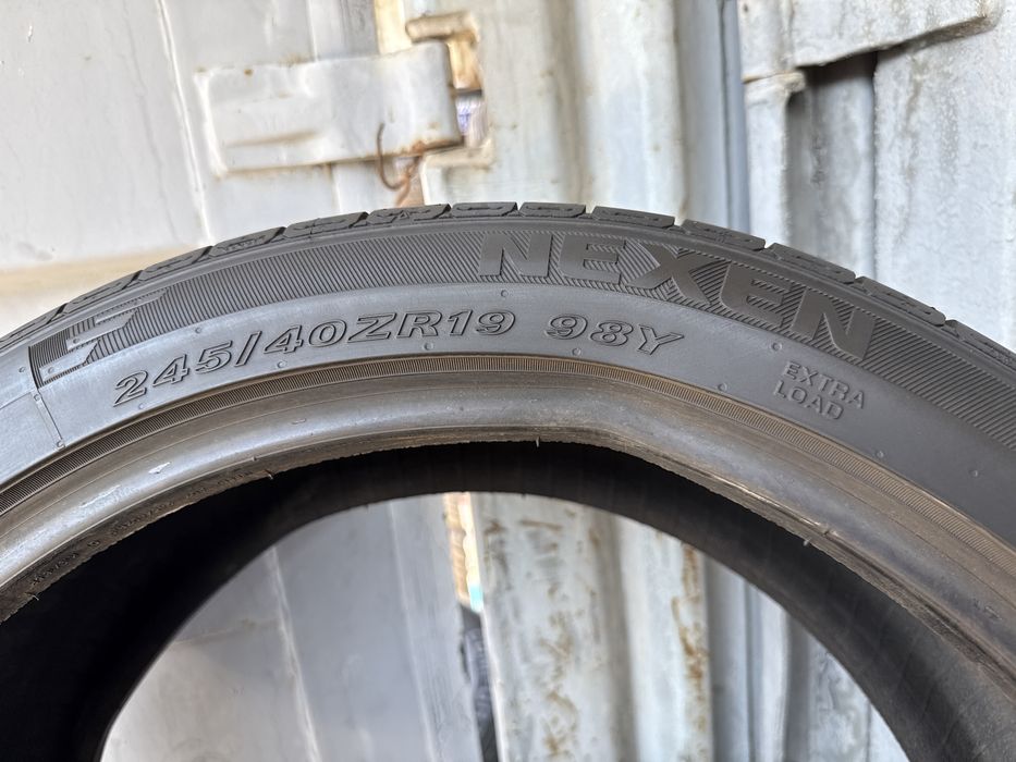 Балок R 19 Nexen Mada In Korea