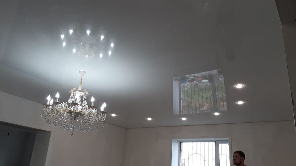 Качественные Натяжные потолки