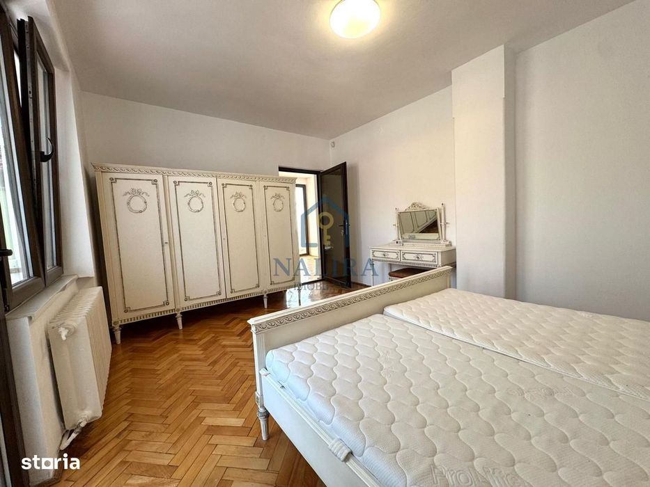 Casa cu 5 camere de inchiriat langa Parcul Regina Maria