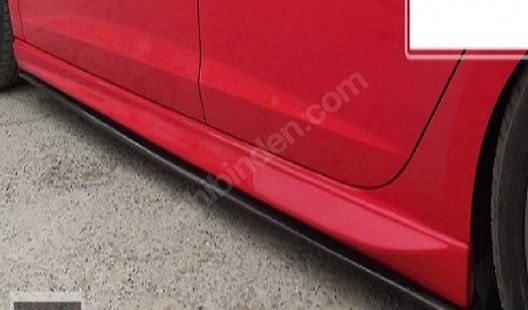 Универсална тунинг добавка за прагове universal / добавки