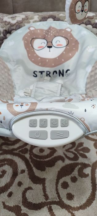 Шезлонг за бебе.