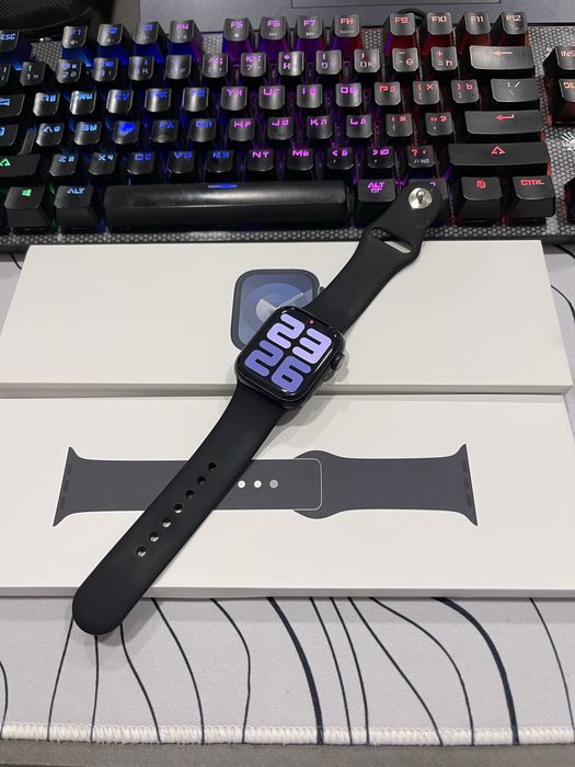 Apple watch 9 series / эпл вотч 9 серия