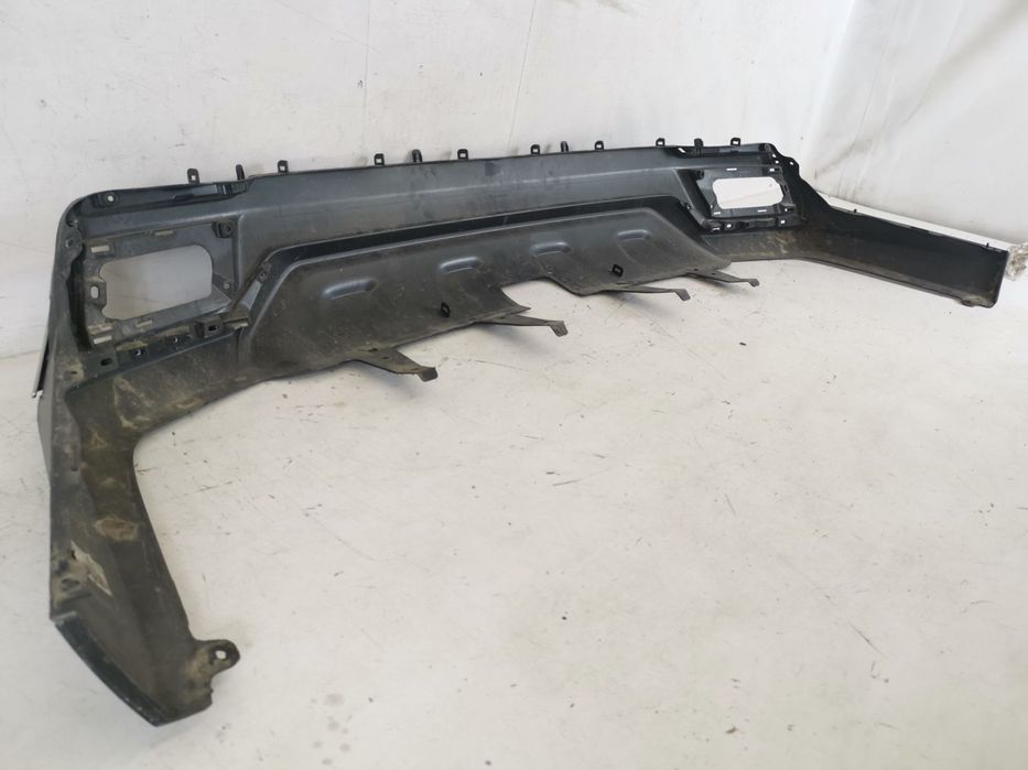 Spoiler Bara Spate Lexus  NX 1 [facelift] 2017 2018 2019 2020 Original